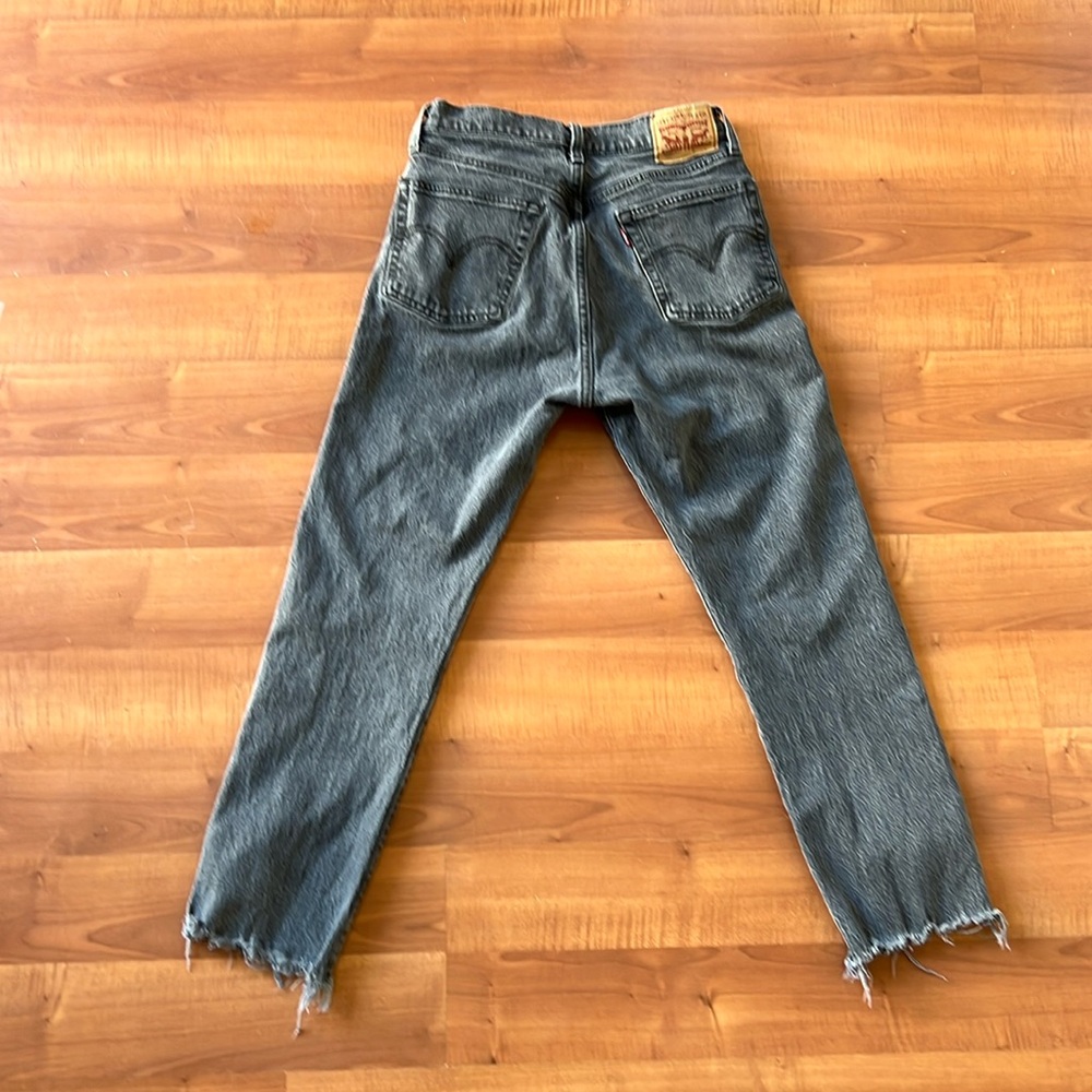 Levi’s 501 Original Cropped Women’s Jeans